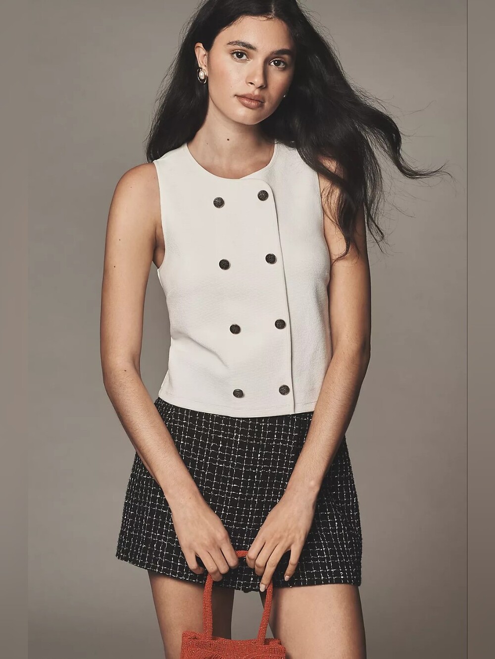 Dolan Left Coast Structured Vest